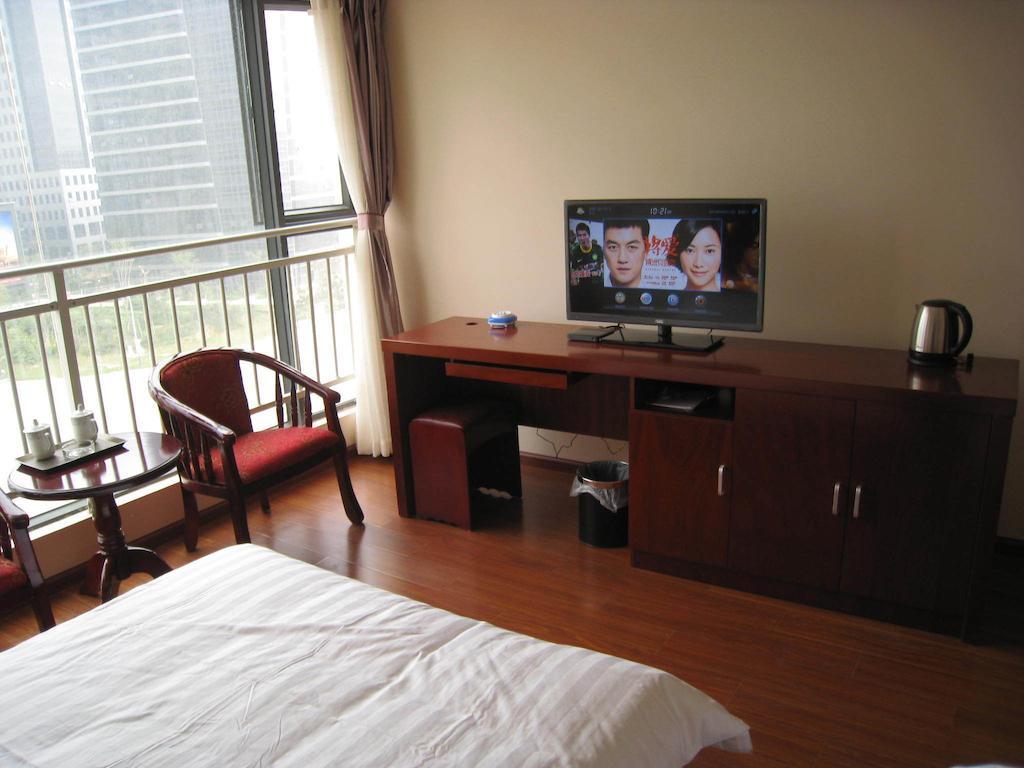 Chun Tian Hui Gu Holiday Hotel Kunming Camera foto