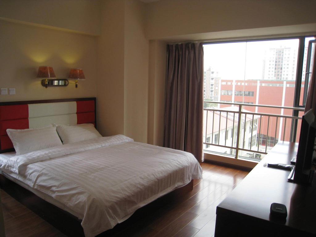 Chun Tian Hui Gu Holiday Hotel Kunming Camera foto