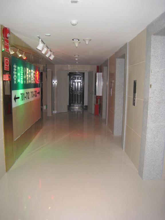Chun Tian Hui Gu Holiday Hotel Kunming Camera foto