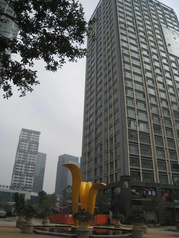Chun Tian Hui Gu Holiday Hotel Kunming Esterno foto